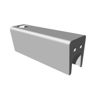 Кронштейн Kerama Marazzi F.WB.CO для раковины CONO, белый